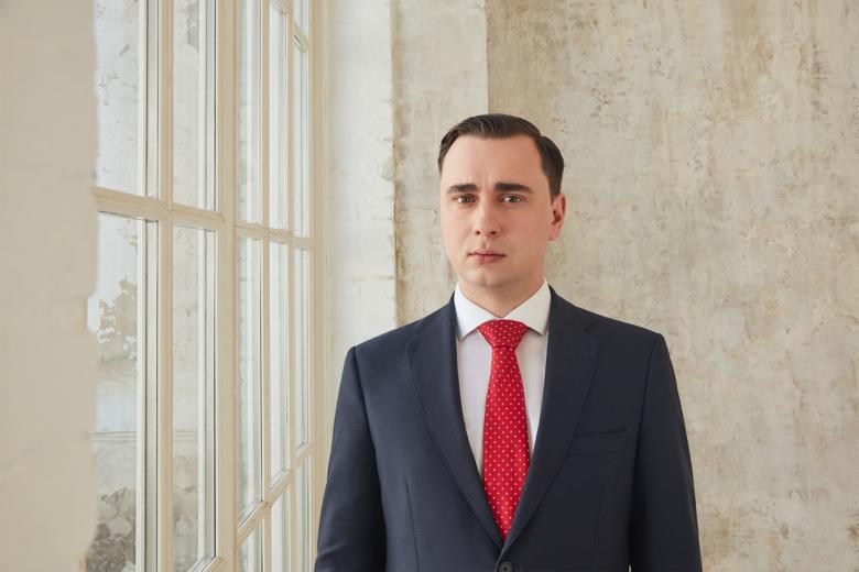 Директор Фонда борьбы с коррупцией Иван Жданов