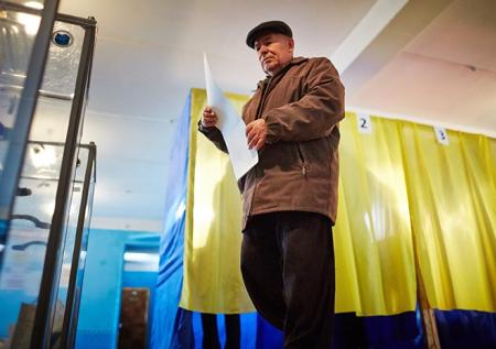 Кандидатов на пост президента Украины стало больше