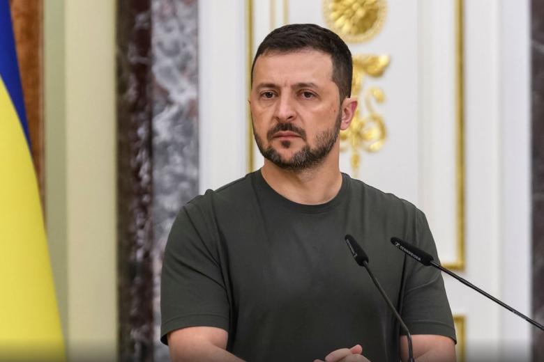 Владимир Зеленский