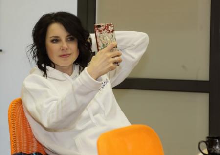 Ирина Слуцкая рассказала о жизни с тяжёлым системным заболеванием