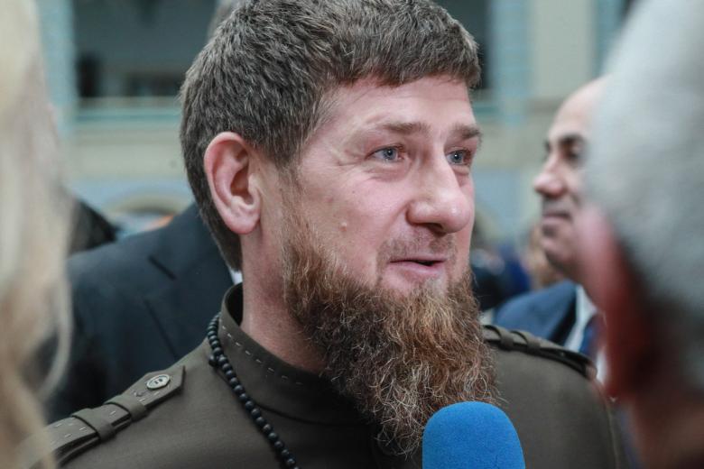 Рамзан Кадыров