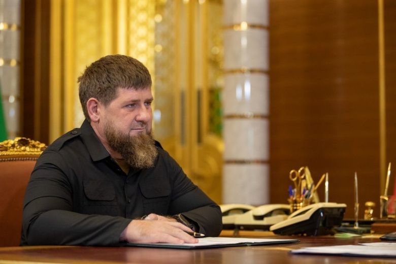 Рамзан Кадыров