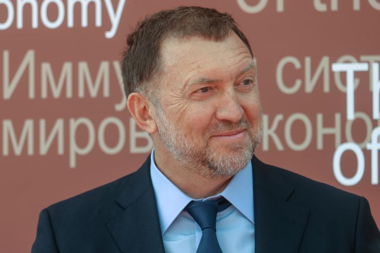 Олег Дерипаска