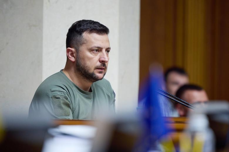 Владимир Зеленский