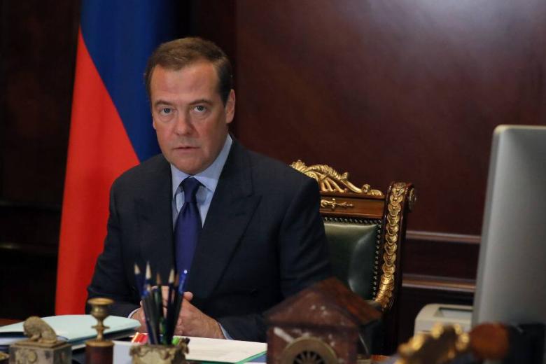 Дмитрий Медведев