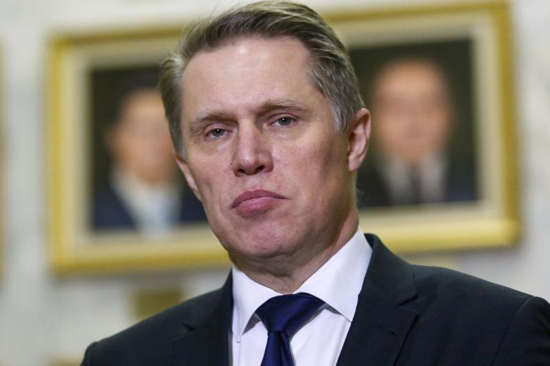 Михаил Мурашко