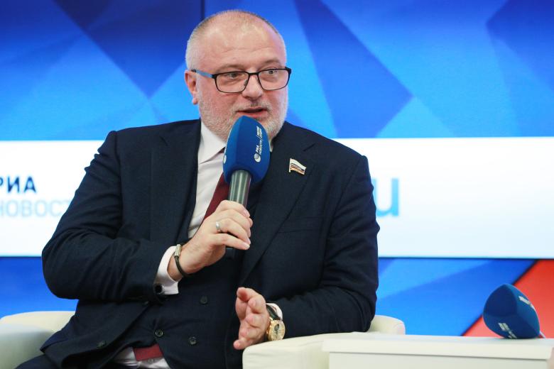 Андрей Клишас