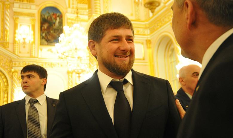 Рамзан Кадыров