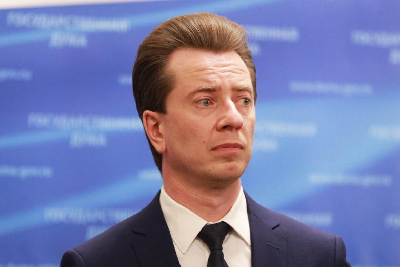 Владимир Бурматов