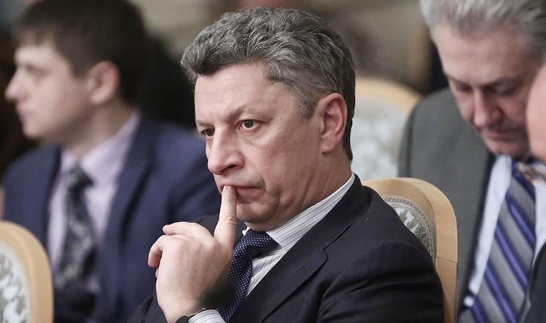 Юрий Бойко