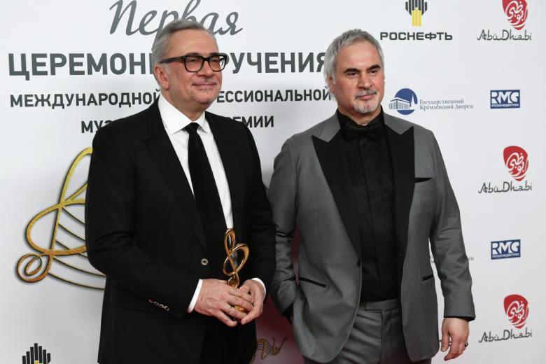 Константин и Валерий Меладзе