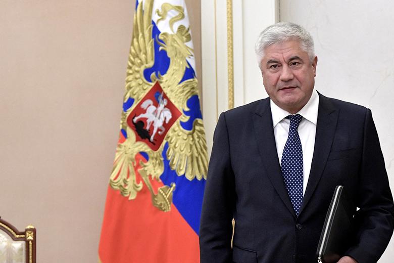 Владимир Колокольцев