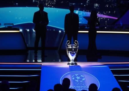 УЕФА провел жеребьевку группового этапа Лиги чемпионов сезона-2022/23