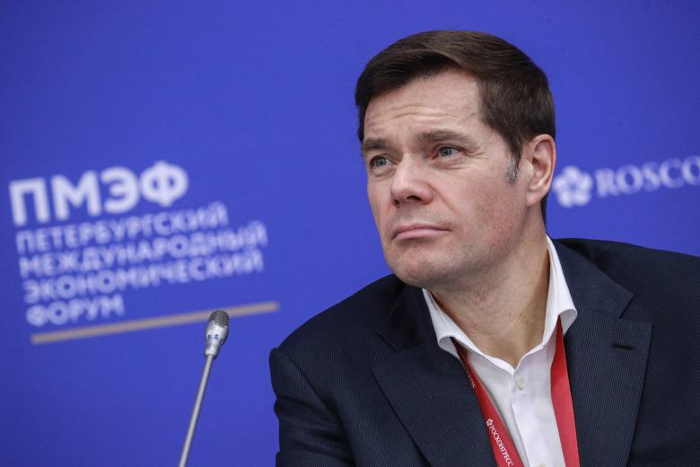 Алексей Мордашов