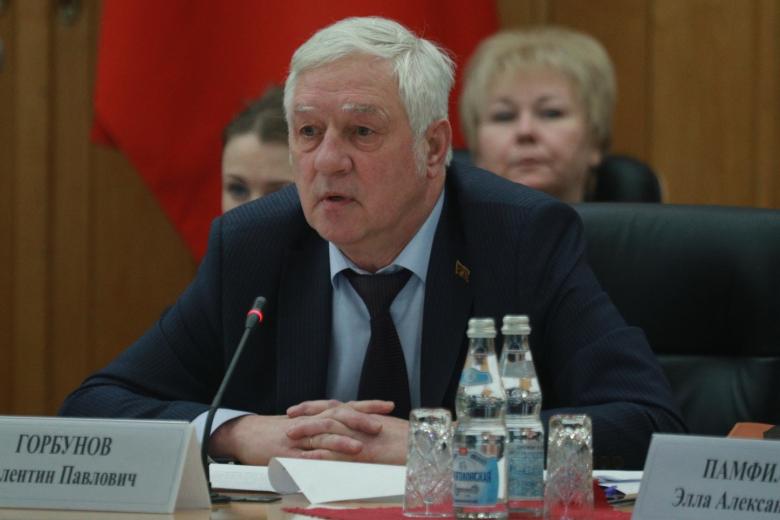 Валентин Горбунов