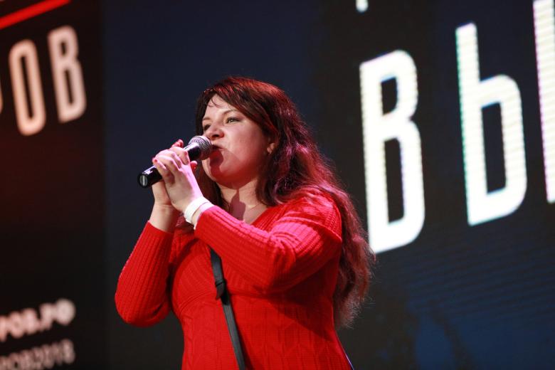 Екатерина Винокурова