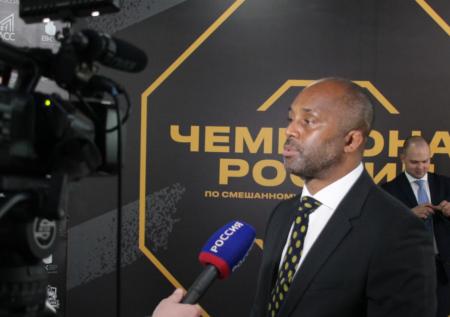 В России открылась мультимедийная платформа ММА.РФ