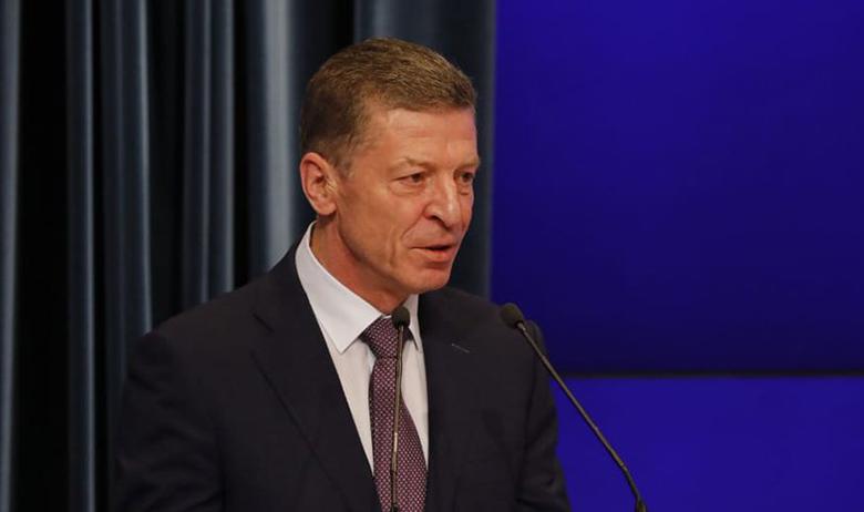 Дмитрий Козак
