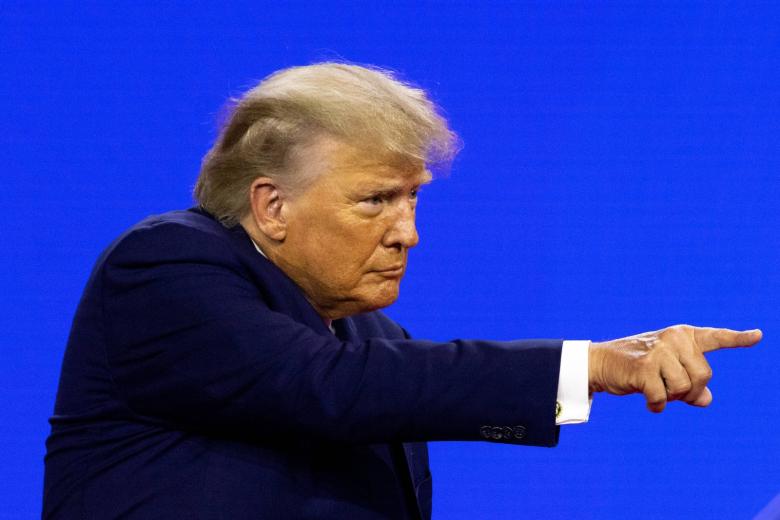 Дональд Трамп