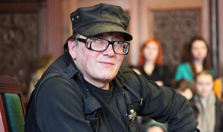 Художник Михаил Шемякин