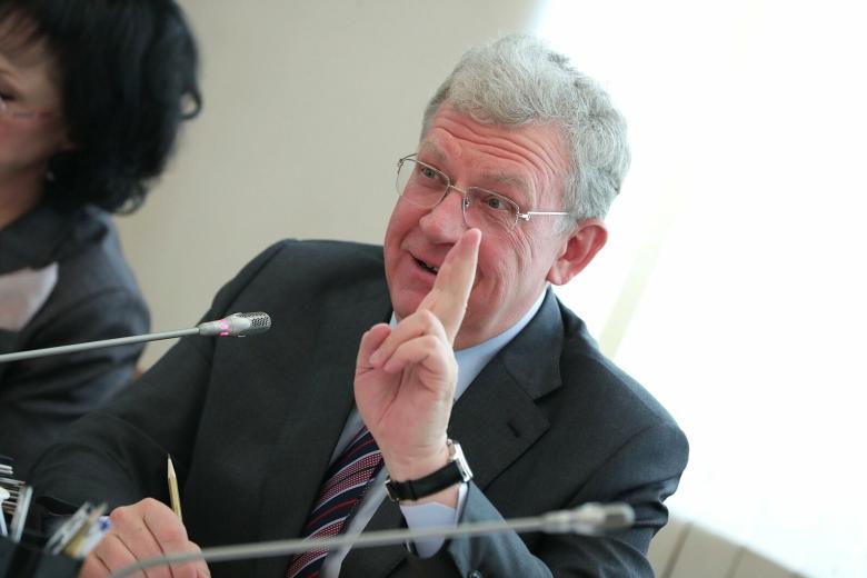 Алексей Кудрин