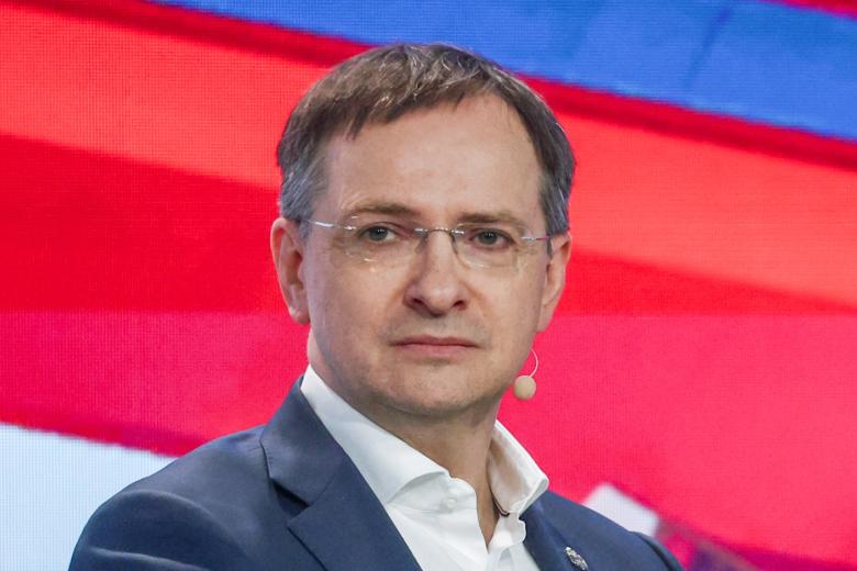 Владимир Мединский