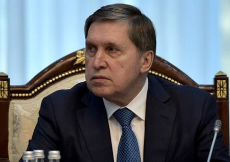 Ушаков отказался комментировать ситуацию со шпионом США