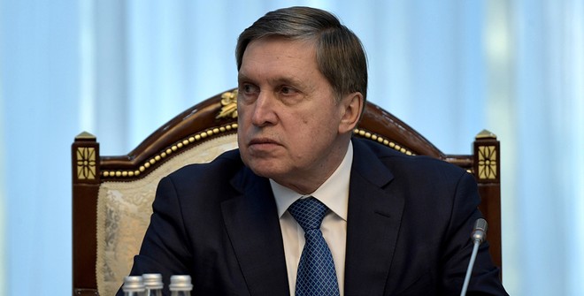 Юрий Ушаков
