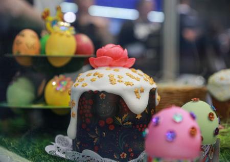 Священник раскрыл, какие куличи можно освящать на Пасху