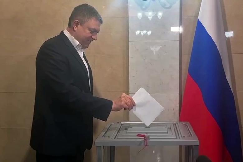 Леонид Пасечник