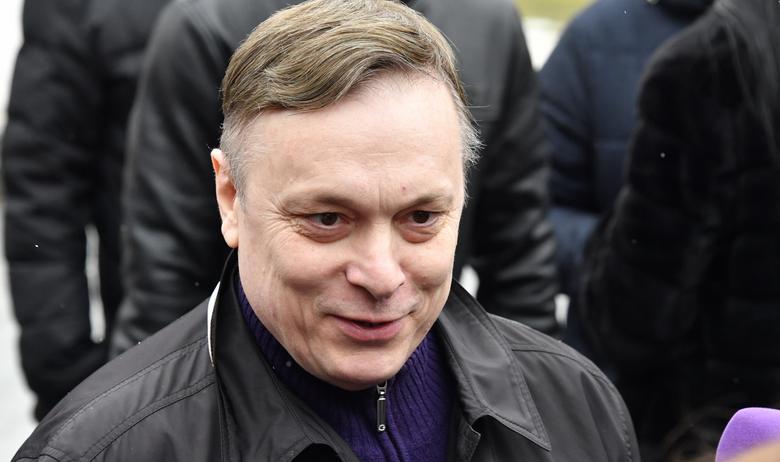 Андрей Разин