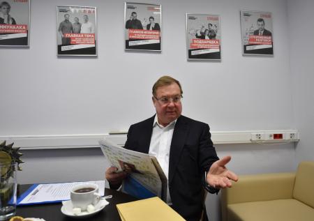 Степашин: ведутся переговоры о возвращении России иерусалимских подворий