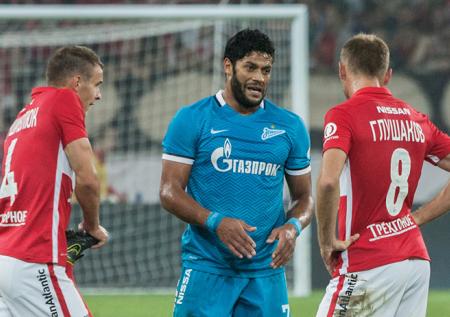 Игравший в «Зените» бразилец пожаловался на зависть русских