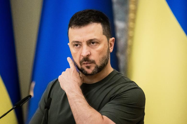Владимир Зеленский