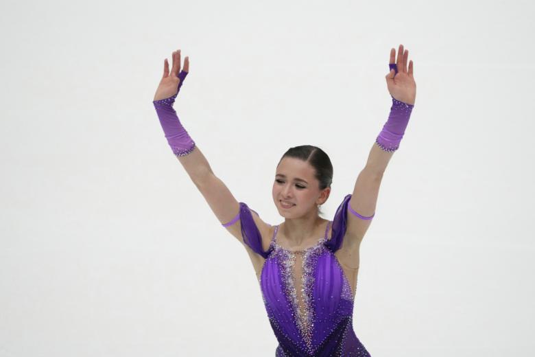 Камила Валиева