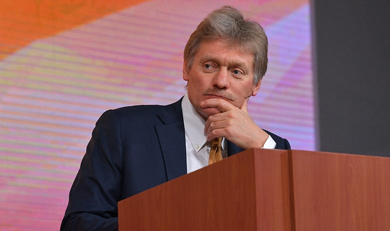 Дмитрий Песков