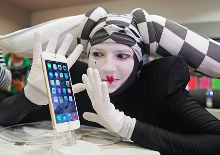 Закон или iPhone — кто победит?