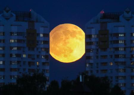 Астроном назвала регионы, где можно увидеть лунное затмение 18 сентября