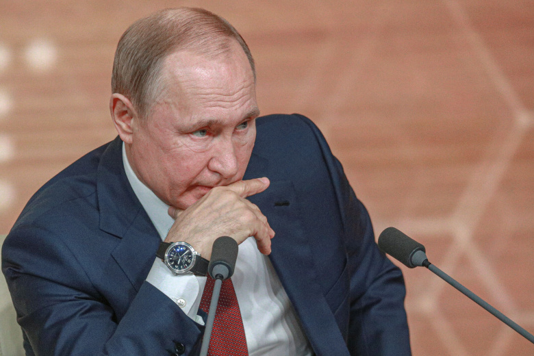 Владимир Путин