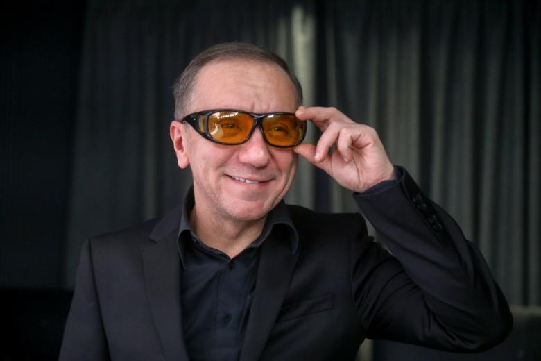 Михаил Гребенщиков
