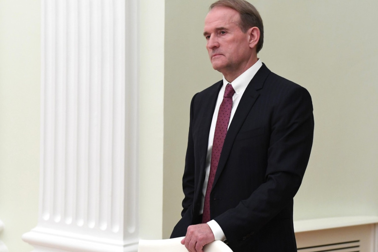 Виктор Медведчук