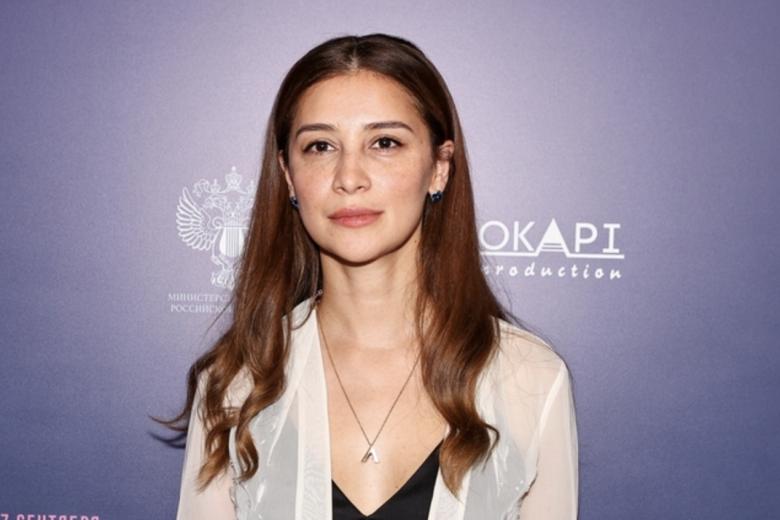 Равшана Куркова