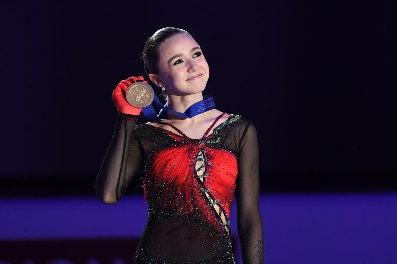 Камила Валиева