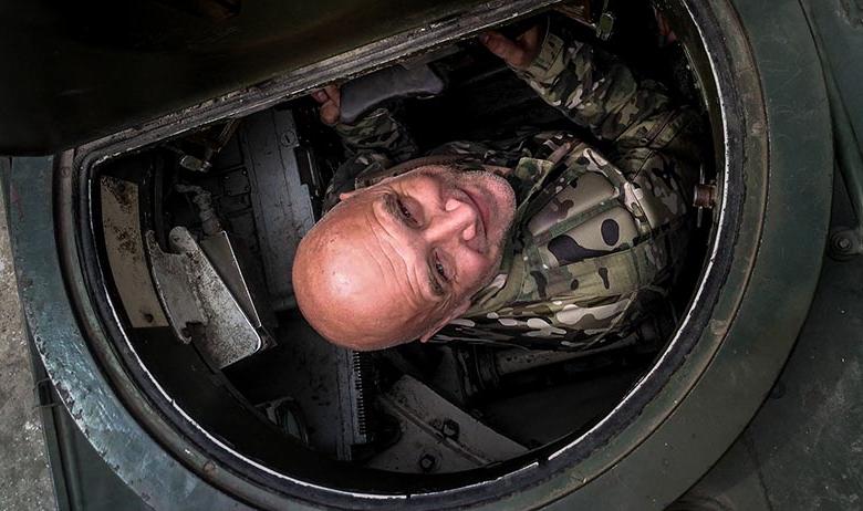 Захар Прилепин