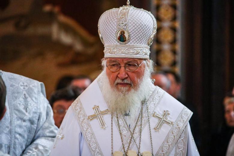 Патриарх Кирилл