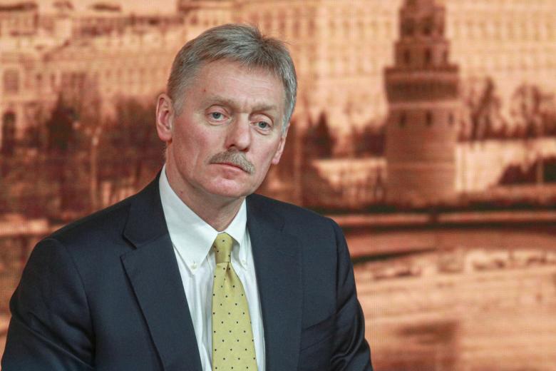 Дмитрий Песков