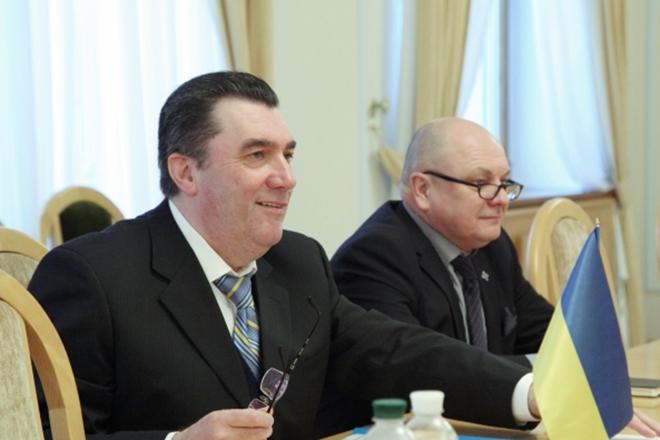 Алексей Данилов