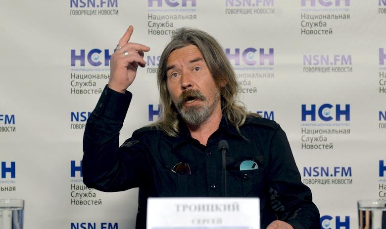 Сергей «Паук» Троицкий