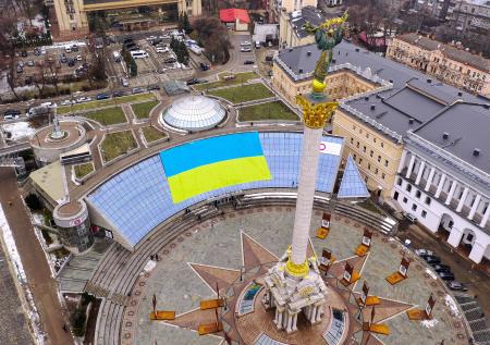 Франция не исключила никакие варианты развития ситуации на Украине