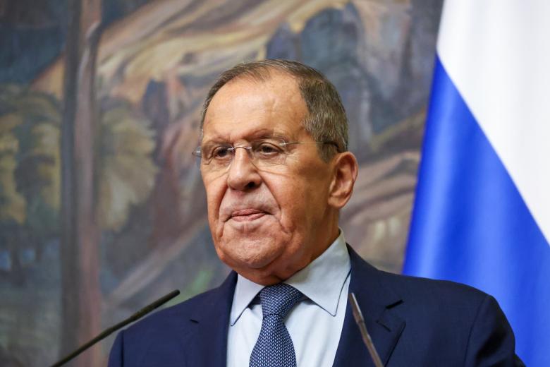 Сергей Лавров